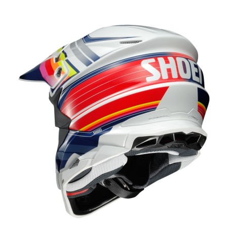 CASCO INTEGRALE SHOEI VFX-WR GRAFICA