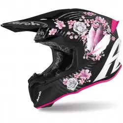 HELMET OFFROAD AIROH TWIST 2.0 MAD MATT TW2M54 1