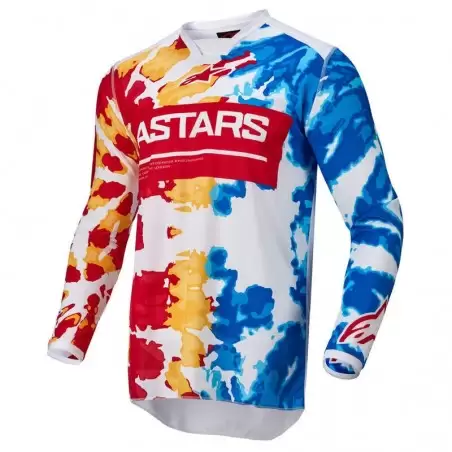 MAGLIA CROSS ALPINESTARS RACER SQUAD 3762022 1