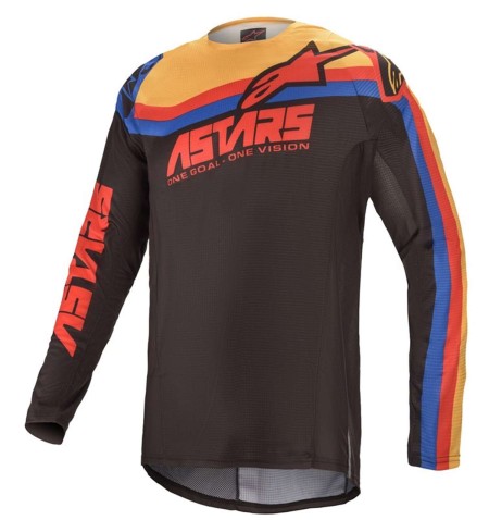 MAGLIA CROSS ALPINESTARS VENOM