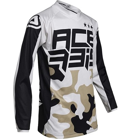 MAGLIA CROSS ACERBIS MX DESERT STORM KID