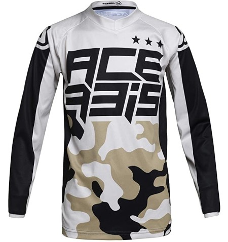 MAGLIA CROSS ACERBIS MX DESERT STORM KID