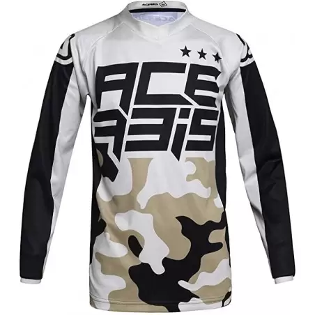 MAGLIA CROSS ACERBIS MX DESERT STORM KID 0023473.743 2