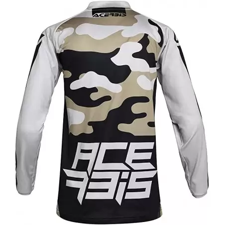 MAGLIA CROSS ACERBIS MX DESERT STORM KID 0023473.743 3