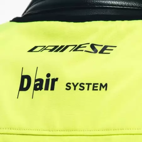 GILET AIRBAG SMART DAINESE D-AIR HI VIS 201D20033 13