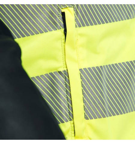 GILET AIRBAG SMART DAINESE D-AIR HI VIS