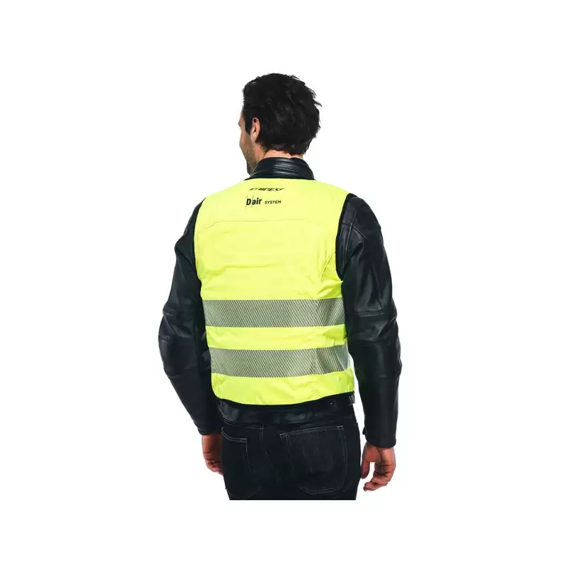 GILET AIRBAG SMART DAINESE D-AIR HI VIS 201D20033 8