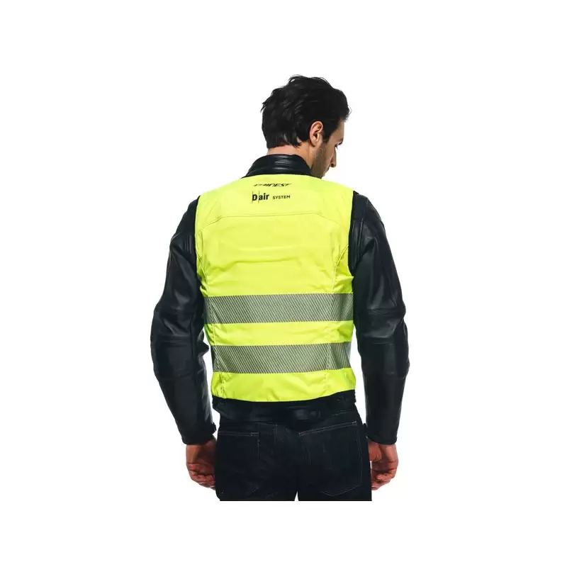 GILET AIRBAG SMART DAINESE D-AIR HI VIS 201D20033 7