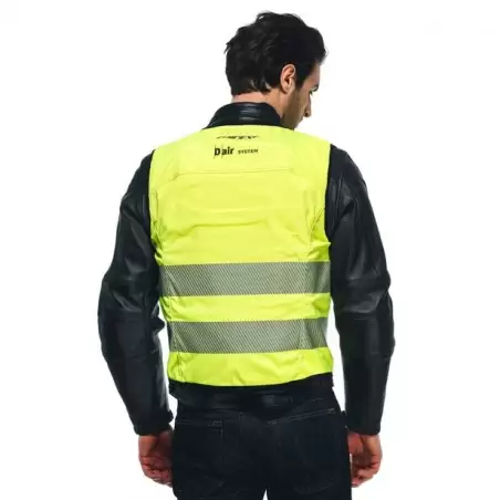 GILET AIRBAG SMART DAINESE D-AIR HI VIS 201D20033 7