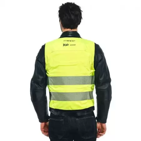 GILET AIRBAG SMART DAINESE D-AIR HI VIS 201D20033 6