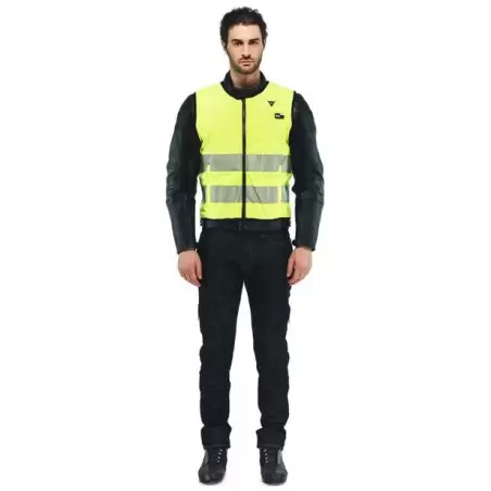 GILET AIRBAG SMART DAINESE D-AIR HI VIS 201D20033 3