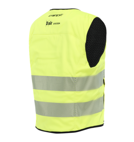 GILET AIRBAG SMART DAINESE D-AIR HI VIS