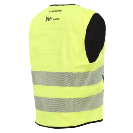 GILET AIRBAG SMART DAINESE D-AIR HI VIS 201D20033 2