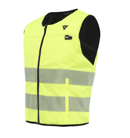 GILET AIRBAG SMART DAINESE D-AIR HI VIS