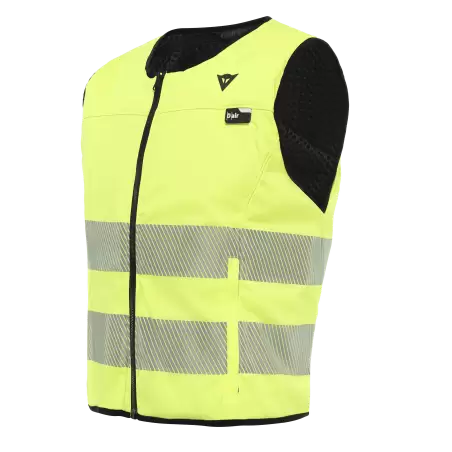 GILET AIRBAG SMART DAINESE D-AIR HI VIS 201D20033 1