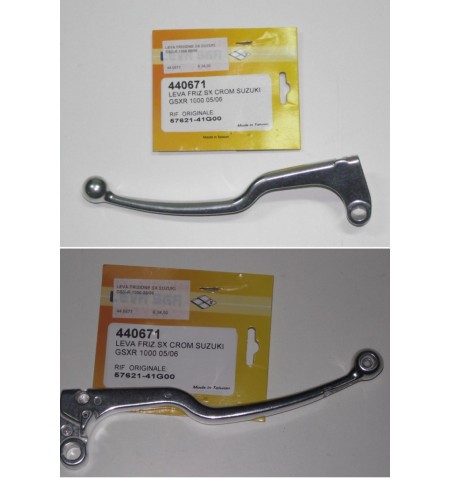 LEVA FRIZIONE  SUZUKI GSX-R 1000 05/06 - 750 06/11 44.0671 1