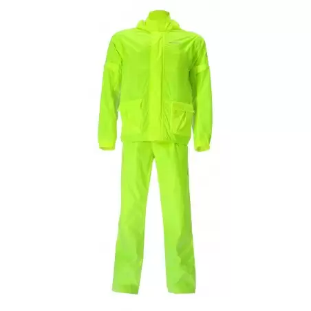 Tuta Antipioggia Intera Moto Rev'It Pacific 2 H2O Neon Yellow