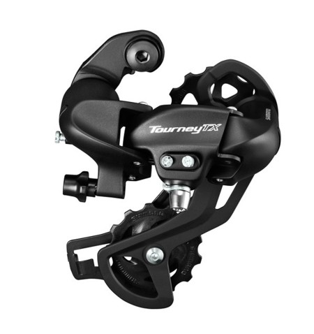 CAMBIO BICI SHIMANO POSTERIORE 7/8V SGS RD-TX800 TOURNEY TX