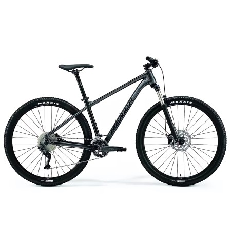 BICI MTB MERIDA BIG.NINE 300 DARK SILVER 29''