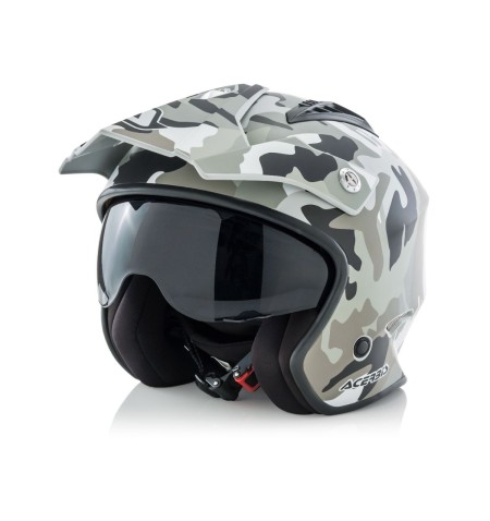 CASCO JET ACERBIS ARIA