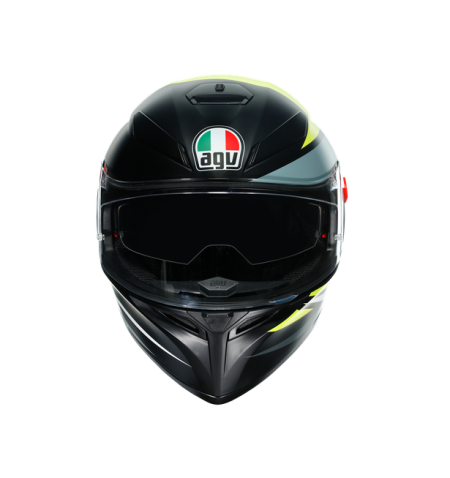 CASCO INTEGRALE AGV K-3 SV PLK SPIN 46 210301A0MY00 2