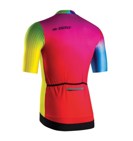 MAGLIA BICI GIST DIAMOND RAINBOW