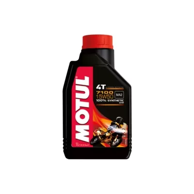 OLIO MOTORE MOTUL 7100 15W50 TECHNOSYNTHESE ESTERE 4863 1