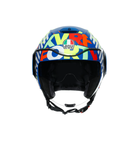 CASCO JET AGV ORBYT METRO 46 011