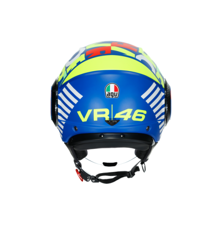 CASCO JET AGV ORBYT METRO 46 011