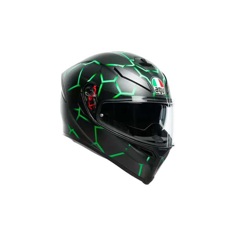 INTEGRATED CASE AGV K-5 S...