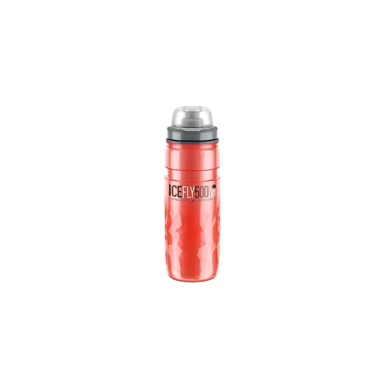 GETRÄNKE ICE FLY ROSSA 500ML