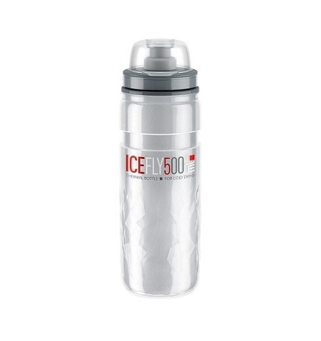 BORRACCIA BICI ICE FLY CLEAR 500ML