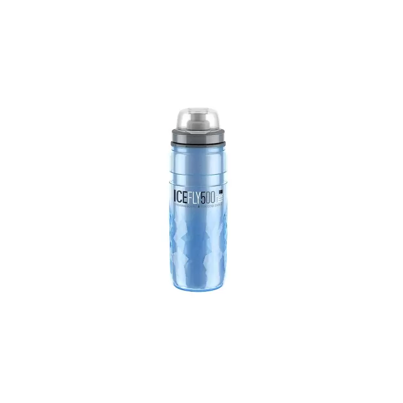 GETRÄNKE ICE FLY BLU 500ML