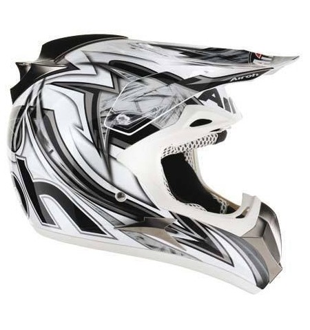 CASCO CROSS AIROH DOME C2 DOC 1