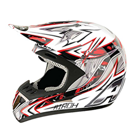 CASCO CROSS AIROH RUNNER SPARTAN RSP 1