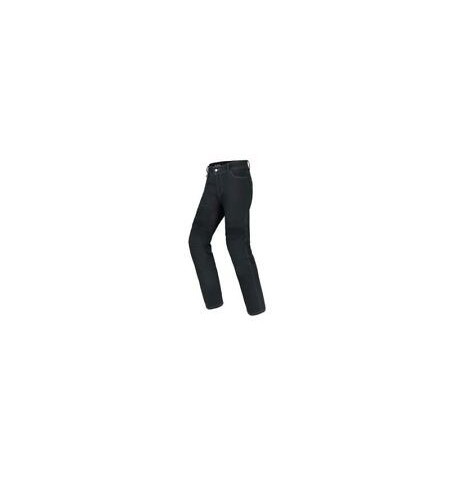 PANTALONE SPIDI GRID NERO 54 PELLE 5065 1