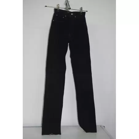 PANTALONE DAKOTA TG 26 CUSTOM PELLE SCAMOSCIATA 5073 1