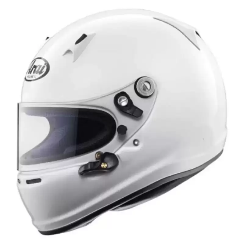 CASQUE KART ARAI SK-6 K20BLANC