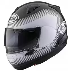 INTEGRAL HELMET ARAI QV-PRO...