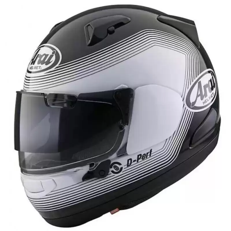 CASE ARAI QV-PRO SHADE WHITE