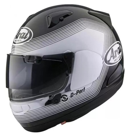 CASCO INTEGRALE ARAI QV-PRO SHADE WHITE