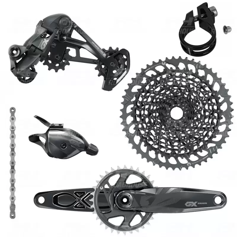 GROUPS SRAM MTB GX EAGLE...