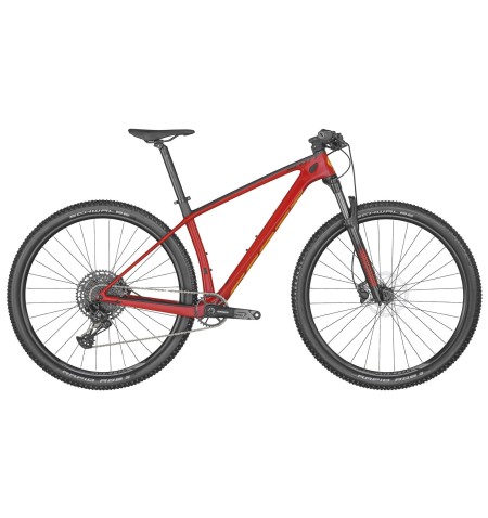 BICI MTB SCOTT SCALE 940 29'' ROSSO TG. L