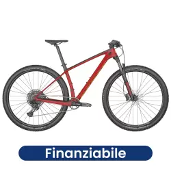 BICI MTB SCOTT SCALE 940 29'' ROSSO TG. L 286322010 2