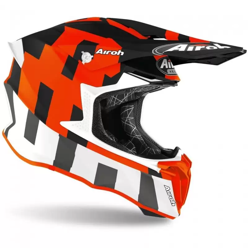 Casco Moto Airoh Twist 2.0 TC21 in Stock