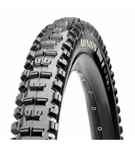 PNEUMATICO MAXXIS MINION DHR II 29X2.60 EXO+ TR 60TPI PIEGHEVOLE 3C MAXXTERRA BLACK