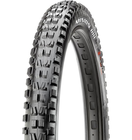 PNEUMATICO MAXXIS MINION DHF 29X2.60 EXO+ TR 60TPI PIEGHEVOLE 3C MAXXTERRA BLACK