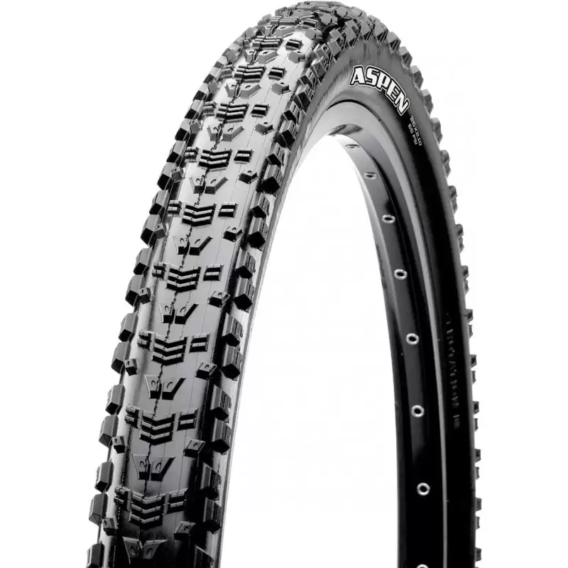 PNEUMATICO MAXXIS ASPEN 29X2.40 WT EXO TR 120TPI PIEGHEVOLE BLACK TB00211500 1