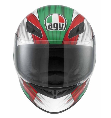 CASCO INTEGRALE AGV K-4 EVO HANG-ON