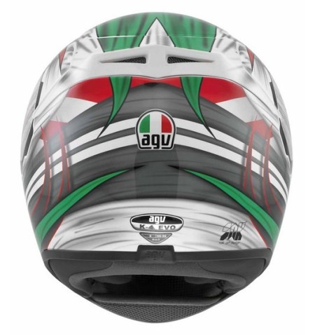 CASCO INTEGRALE AGV K-4 EVO HANG-ON